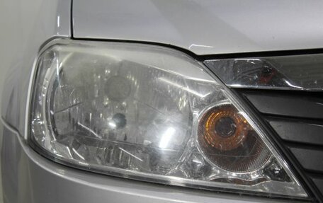 Renault Logan II, 2013 год, 585 000 рублей, 3 фотография
