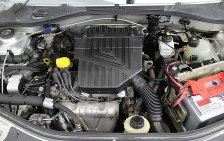 Renault Logan II, 2013 год, 585 000 рублей, 16 фотография