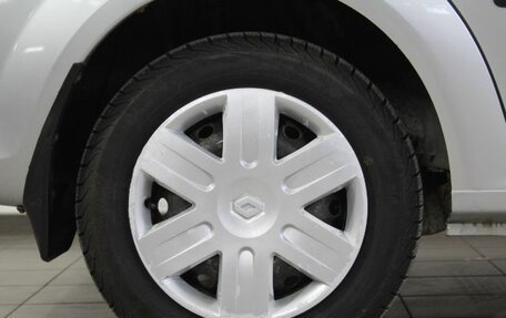 Renault Logan II, 2013 год, 585 000 рублей, 15 фотография
