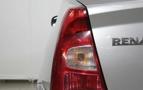 Renault Logan II, 2013 год, 585 000 рублей, 11 фотография