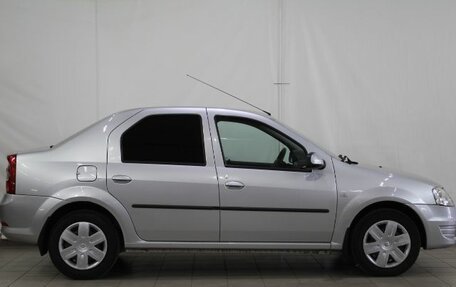 Renault Logan II, 2013 год, 585 000 рублей, 6 фотография