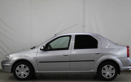 Renault Logan II, 2013 год, 585 000 рублей, 14 фотография