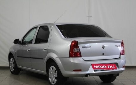 Renault Logan II, 2013 год, 585 000 рублей, 12 фотография
