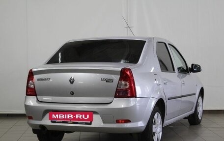 Renault Logan II, 2013 год, 585 000 рублей, 8 фотография