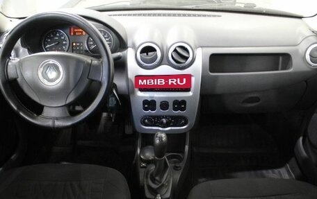 Renault Logan II, 2013 год, 585 000 рублей, 21 фотография