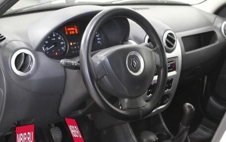 Renault Logan II, 2013 год, 585 000 рублей, 23 фотография
