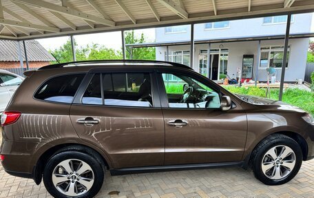 Hyundai Santa Fe III рестайлинг, 2011 год, 1 650 000 рублей, 5 фотография
