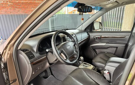 Hyundai Santa Fe III рестайлинг, 2011 год, 1 650 000 рублей, 10 фотография