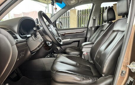 Hyundai Santa Fe III рестайлинг, 2011 год, 1 650 000 рублей, 13 фотография