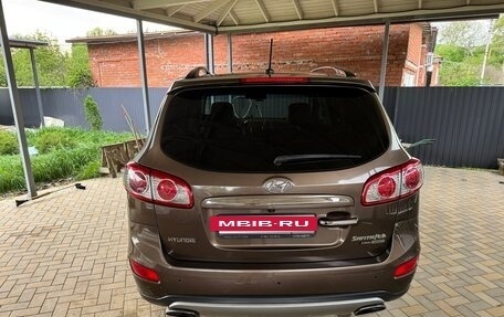 Hyundai Santa Fe III рестайлинг, 2011 год, 1 650 000 рублей, 3 фотография