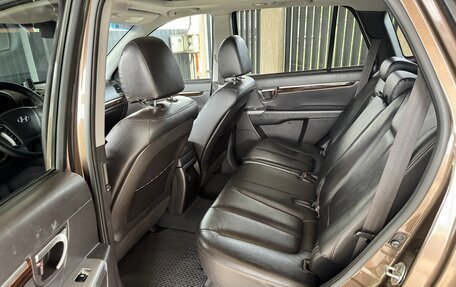 Hyundai Santa Fe III рестайлинг, 2011 год, 1 650 000 рублей, 15 фотография