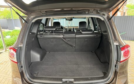 Hyundai Santa Fe III рестайлинг, 2011 год, 1 650 000 рублей, 18 фотография
