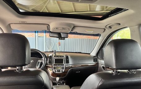 Hyundai Santa Fe III рестайлинг, 2011 год, 1 650 000 рублей, 16 фотография