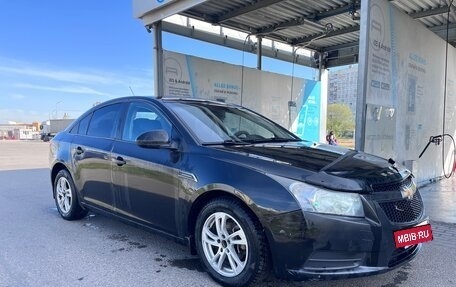 Chevrolet Cruze II, 2011 год, 450 000 рублей, 3 фотография