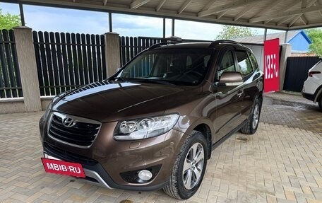Hyundai Santa Fe III рестайлинг, 2011 год, 1 650 000 рублей, 8 фотография