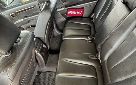 Hyundai Santa Fe III рестайлинг, 2011 год, 1 650 000 рублей, 17 фотография