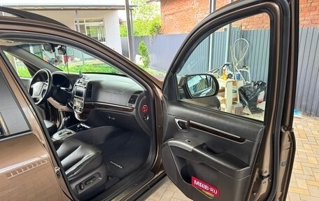 Hyundai Santa Fe III рестайлинг, 2011 год, 1 650 000 рублей, 20 фотография