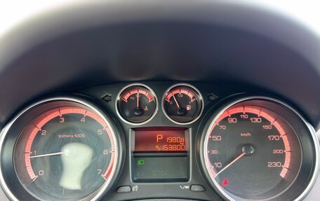 Peugeot 308 II, 2011 год, 690 000 рублей, 30 фотография