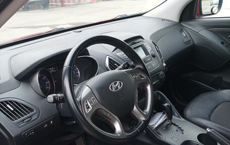 Hyundai ix35 I рестайлинг, 2013 год, 1 490 000 рублей, 7 фотография