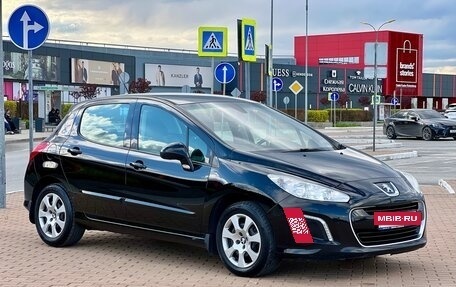 Peugeot 308 II, 2011 год, 690 000 рублей, 6 фотография