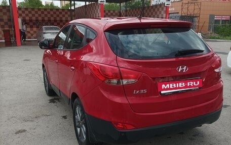 Hyundai ix35 I рестайлинг, 2013 год, 1 490 000 рублей, 6 фотография