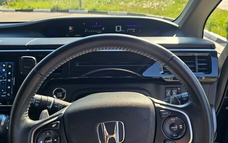 Honda Stepwgn IV, 2017 год, 2 650 000 рублей, 13 фотография