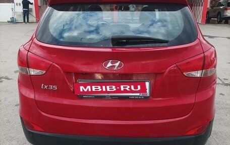 Hyundai ix35 I рестайлинг, 2013 год, 1 490 000 рублей, 5 фотография