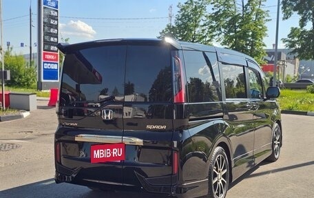 Honda Stepwgn IV, 2017 год, 2 650 000 рублей, 6 фотография