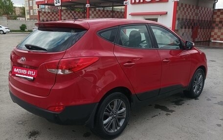 Hyundai ix35 I рестайлинг, 2013 год, 1 490 000 рублей, 4 фотография