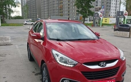 Hyundai ix35 I рестайлинг, 2013 год, 1 490 000 рублей, 3 фотография