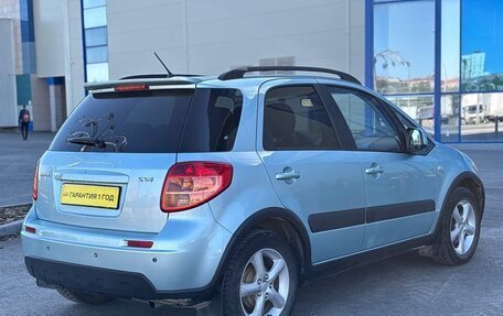 Suzuki SX4 II рестайлинг, 2007 год, 599 000 рублей, 4 фотография