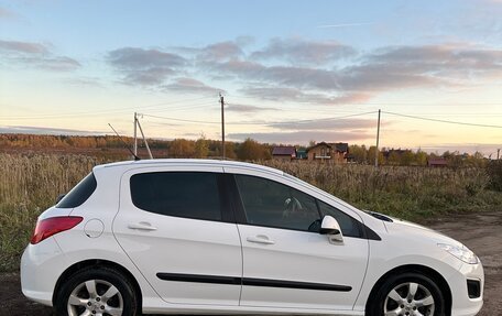 Peugeot 308 II, 2012 год, 560 000 рублей, 5 фотография