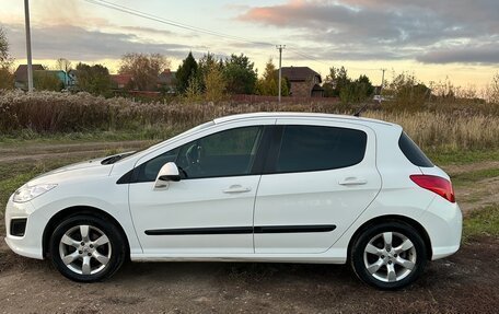 Peugeot 308 II, 2012 год, 560 000 рублей, 7 фотография
