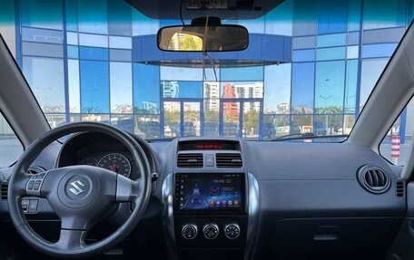 Suzuki SX4 II рестайлинг, 2007 год, 599 000 рублей, 6 фотография
