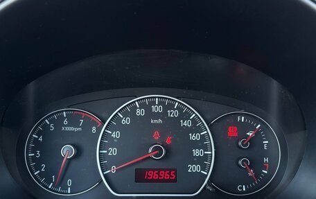 Suzuki SX4 II рестайлинг, 2007 год, 599 000 рублей, 8 фотография