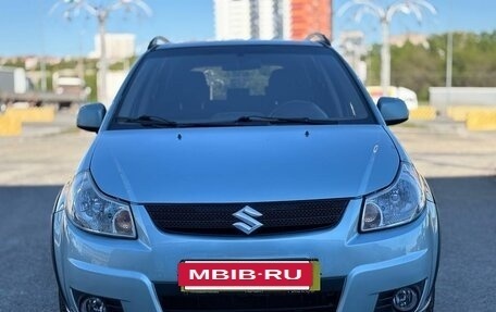 Suzuki SX4 II рестайлинг, 2007 год, 599 000 рублей, 2 фотография