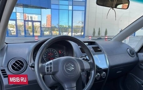 Suzuki SX4 II рестайлинг, 2007 год, 599 000 рублей, 9 фотография
