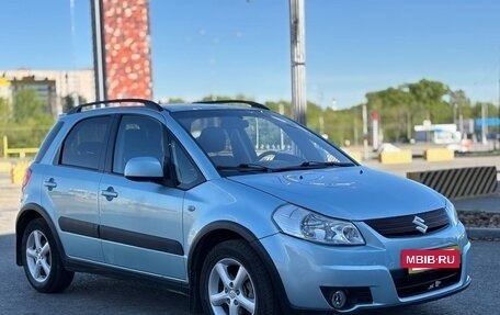 Suzuki SX4 II рестайлинг, 2007 год, 599 000 рублей, 3 фотография