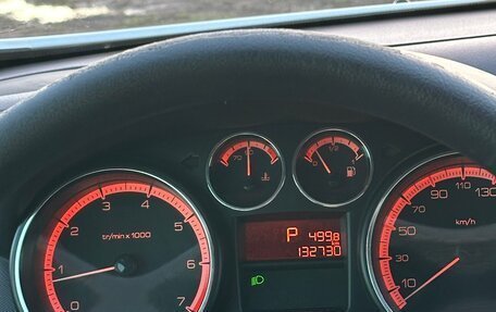 Peugeot 308 II, 2012 год, 560 000 рублей, 13 фотография