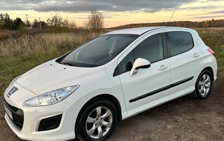 Peugeot 308 II, 2012 год, 560 000 рублей, 10 фотография