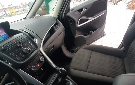 Opel Zafira C рестайлинг, 2013 год, 1 199 000 рублей, 2 фотография