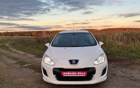 Peugeot 308 II, 2012 год, 560 000 рублей, 4 фотография