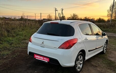Peugeot 308 II, 2012 год, 560 000 рублей, 9 фотография