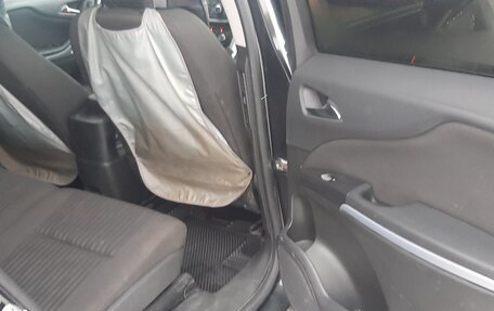 Opel Zafira C рестайлинг, 2013 год, 1 199 000 рублей, 5 фотография