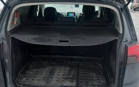 Opel Zafira C рестайлинг, 2013 год, 1 199 000 рублей, 8 фотография
