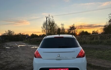 Peugeot 308 II, 2012 год, 560 000 рублей, 8 фотография