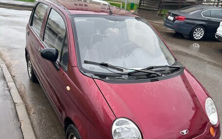 Daewoo Matiz I, 2013 год, 260 000 рублей, 2 фотография