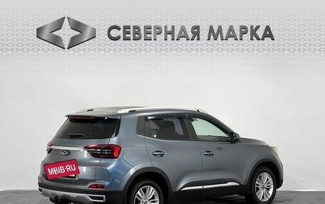 Chery Tiggo 4 I рестайлинг, 2019 год, 1 699 000 рублей, 2 фотография