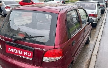 Daewoo Matiz I, 2013 год, 260 000 рублей, 3 фотография
