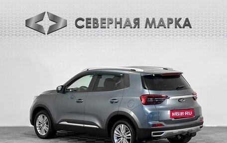Chery Tiggo 4 I рестайлинг, 2019 год, 1 699 000 рублей, 4 фотография